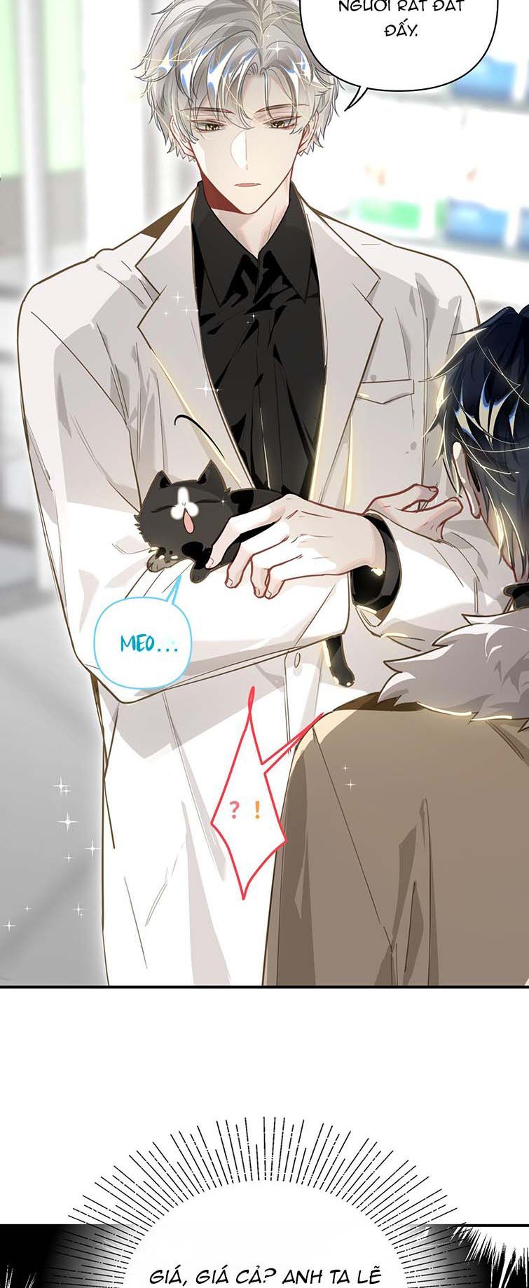 tôi bị điên đó chapter 7 8