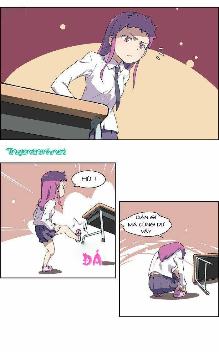 dead coffee shop chapter 12 3