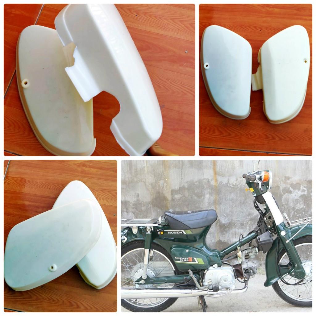 Trọn bộ nhựa cho cốp xe cup đèn tròn 79 80 81