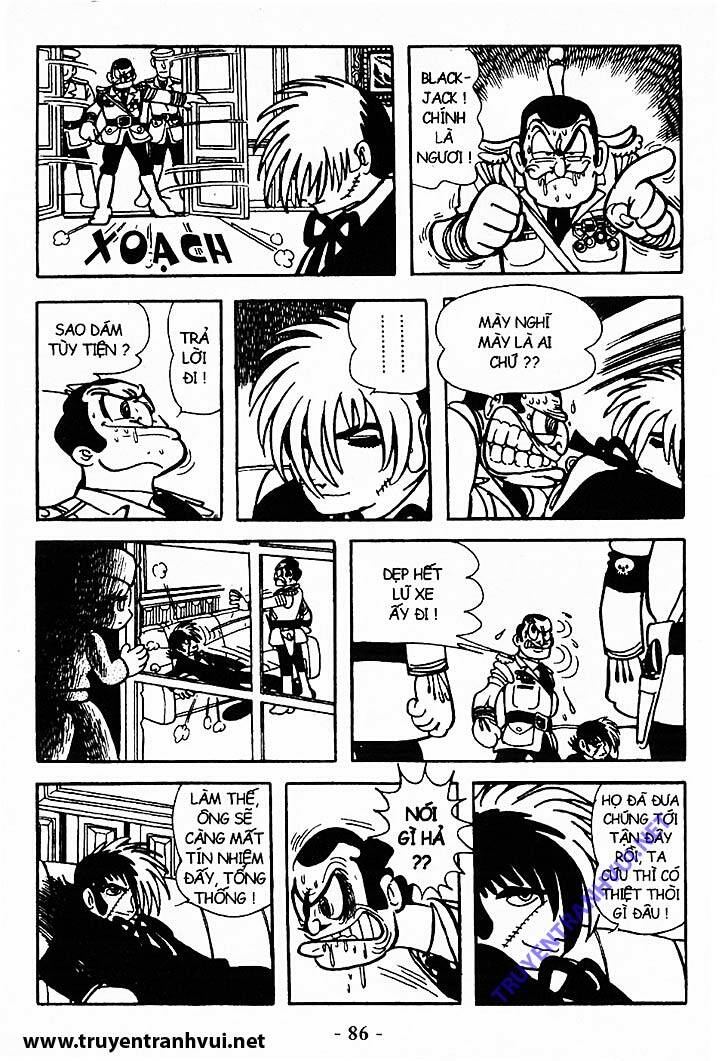 bác sĩ quái dị chapter 185 15