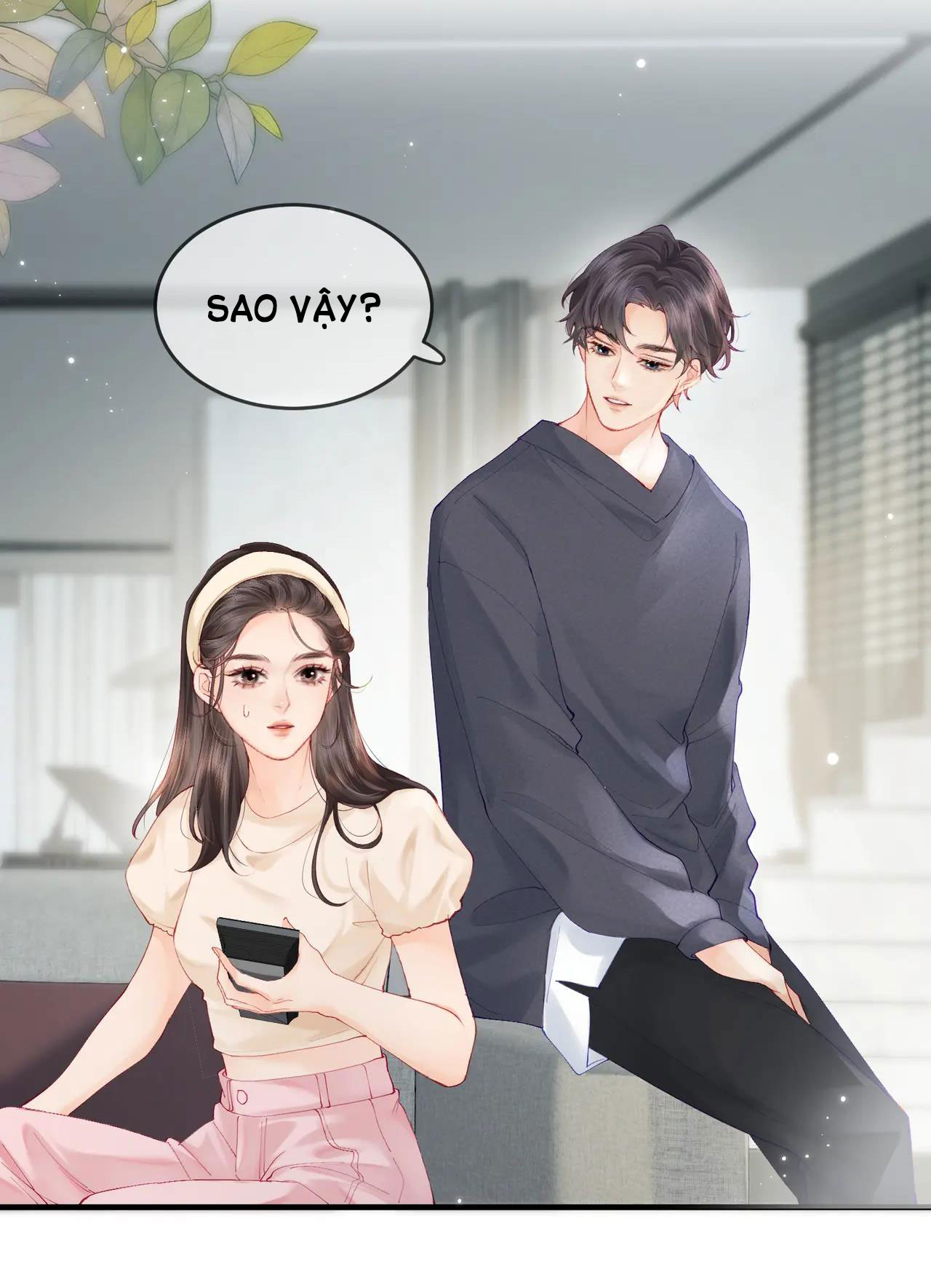 câu chuyện ngọt ngào của cặp vợ chồng đỉnh lưu chapter 19 19