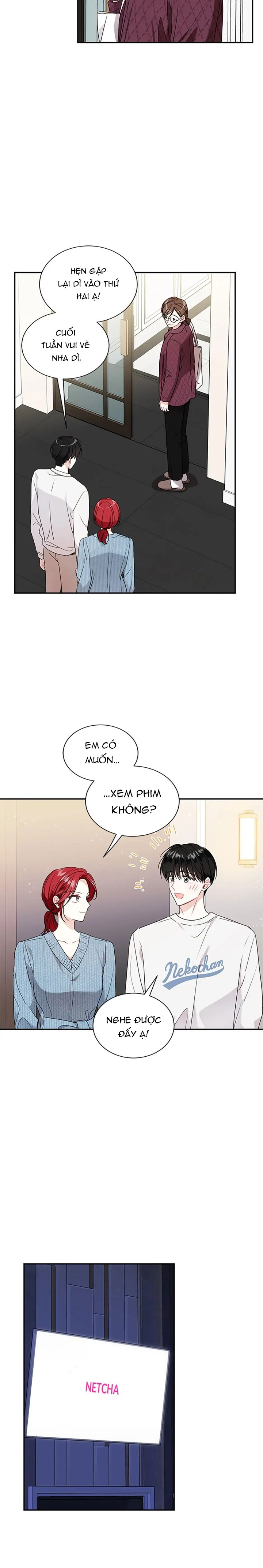 chỉ thị đặc biệt của sếp chapter 67.1 5