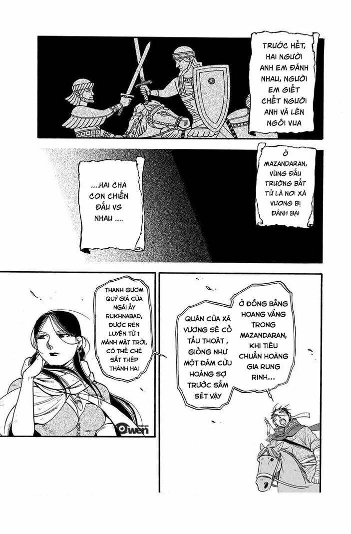 arslan chiến ký chapter 35 3