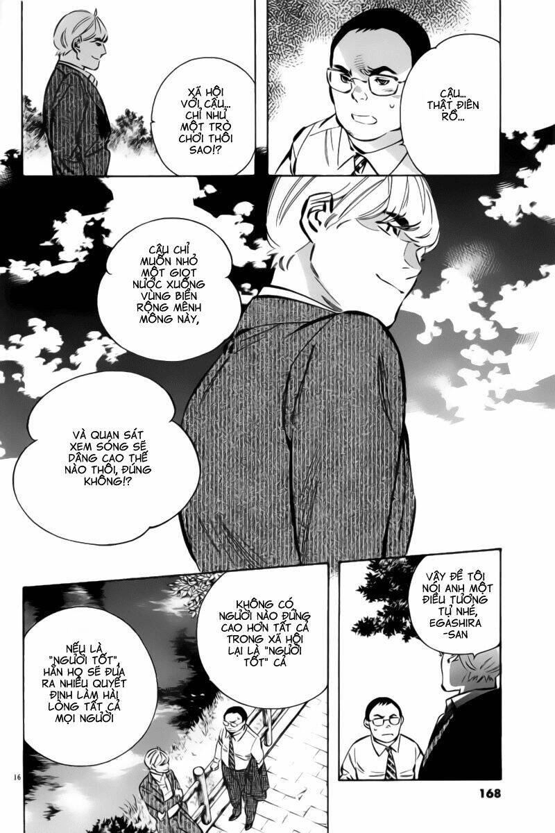 shin kurosagi - con diệc đen 2 chapter 151 16