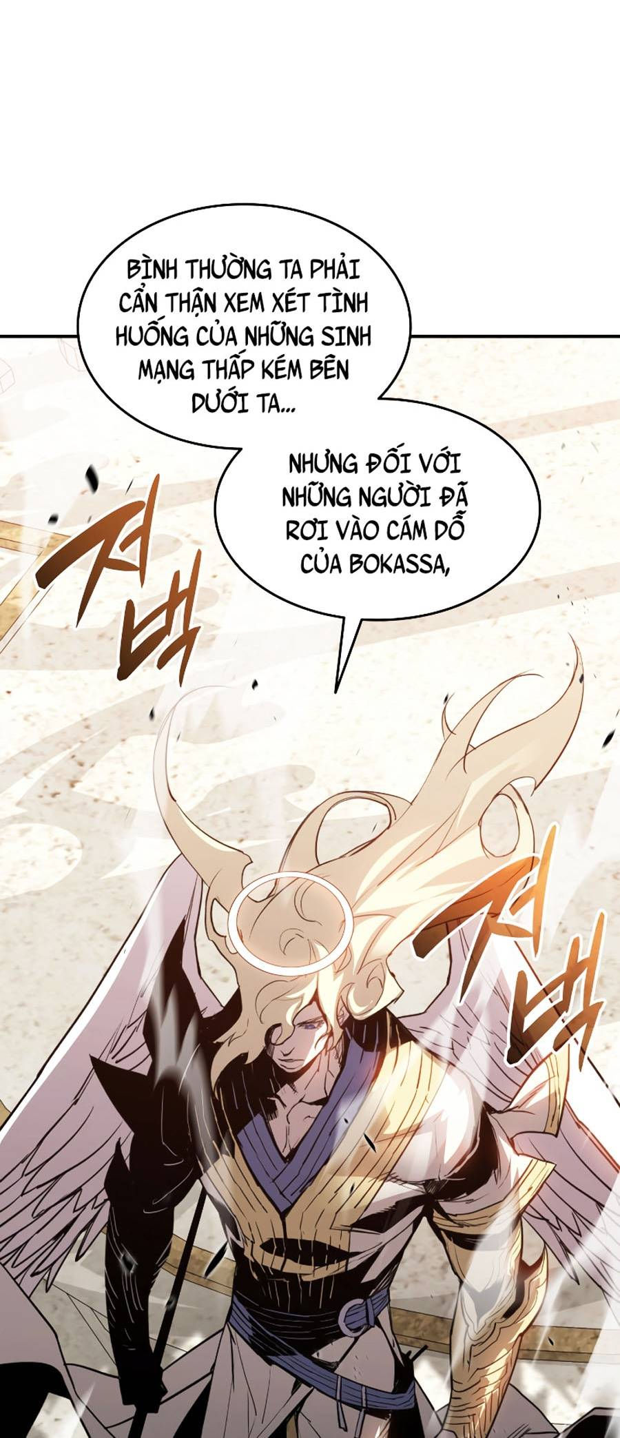 tôi là lính mới chapter 115 26