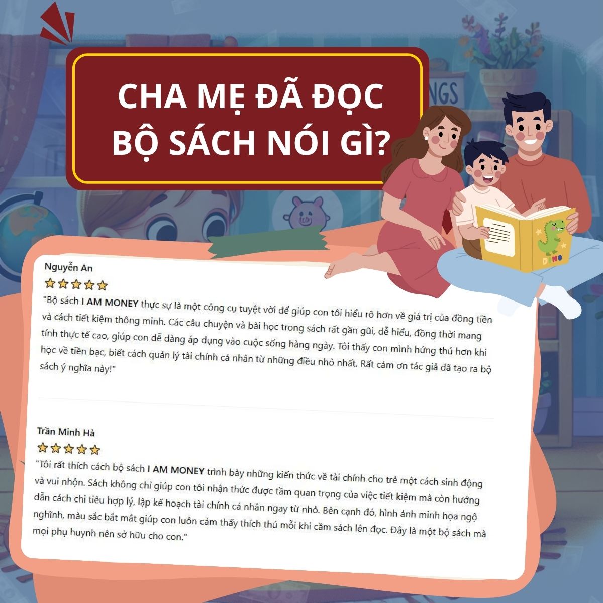 Sách Giáo Dục Tài Chính Cho Trẻ, dạy con hiểu về tiền, cách trẻ tiết kiệm, chi tiêu hợp lý, làm chủ tiền bạc từ nhỏ, Cho Học Sinh 10 đến 15 tuổi - I AM MONEY - Trang Bị Bản Lĩnh Tài Chính Cho Thế Hệ Trẻ