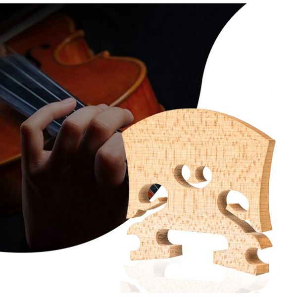 Ngựa Đàn Violin Size 4/4 Cao Cấp