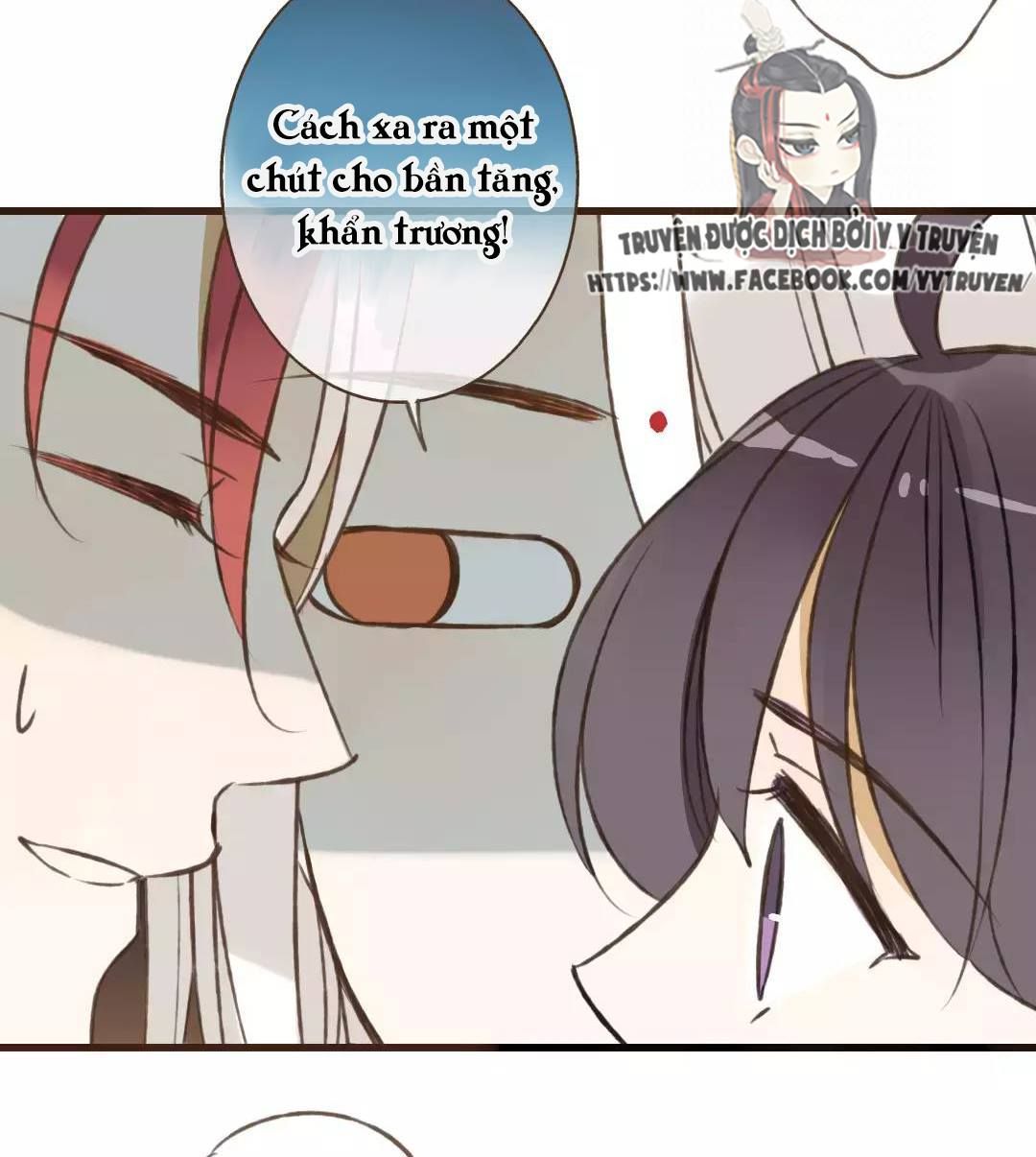 trên trời rớt xuống một hòa thượng ngốc chapter 36 11