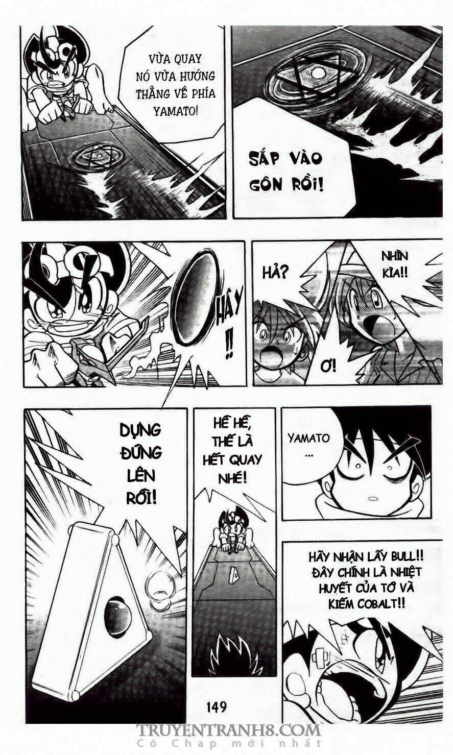 battle b-daman chapter 11 26