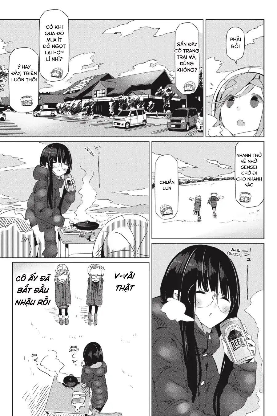 yurukyan chapter 20 8
