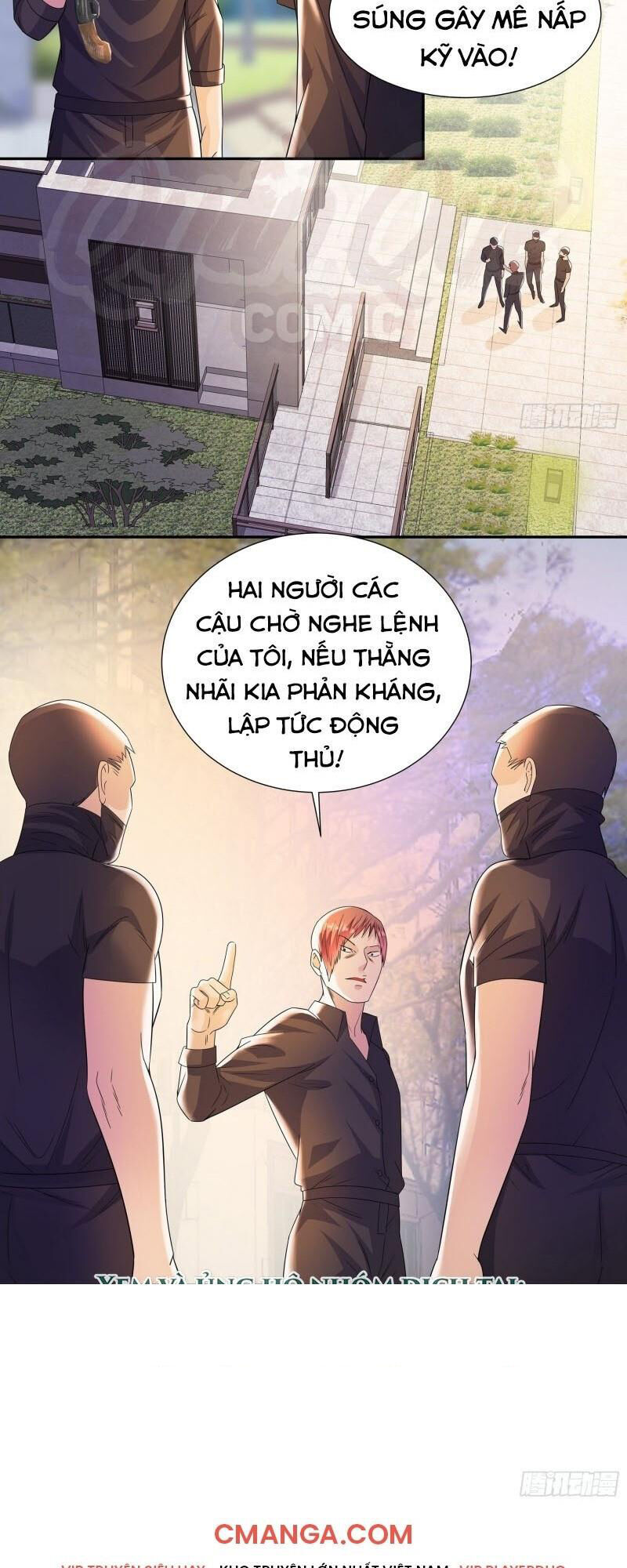 đô thị lãng tử chapter 12 22
