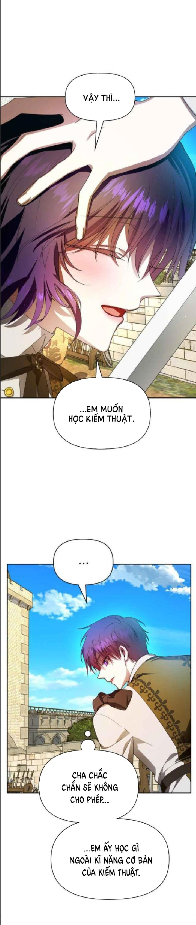 tôi muốn trở thành cô ấy dù chỉ là một ngày chapter 78 22