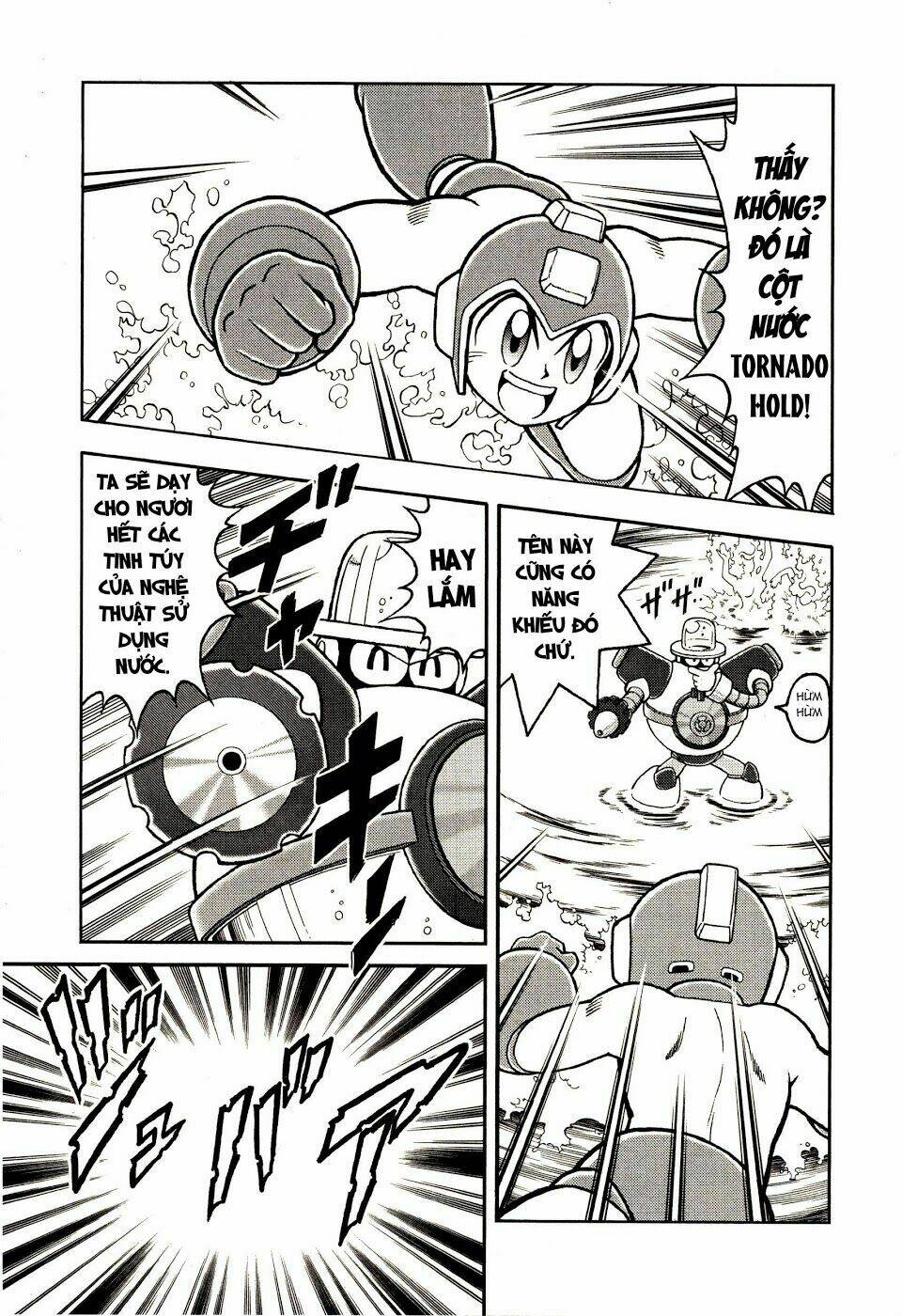 rockman: series chapter 9 28