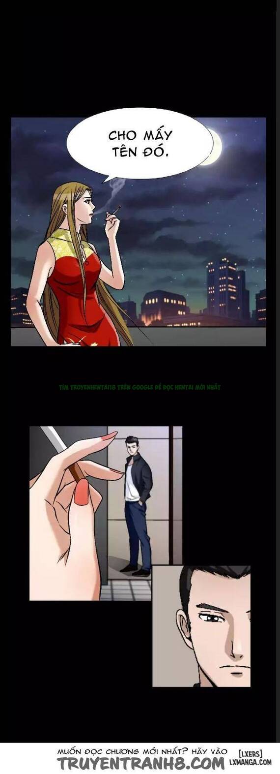 mùi vị của đôi bàn tay chapter 79 5