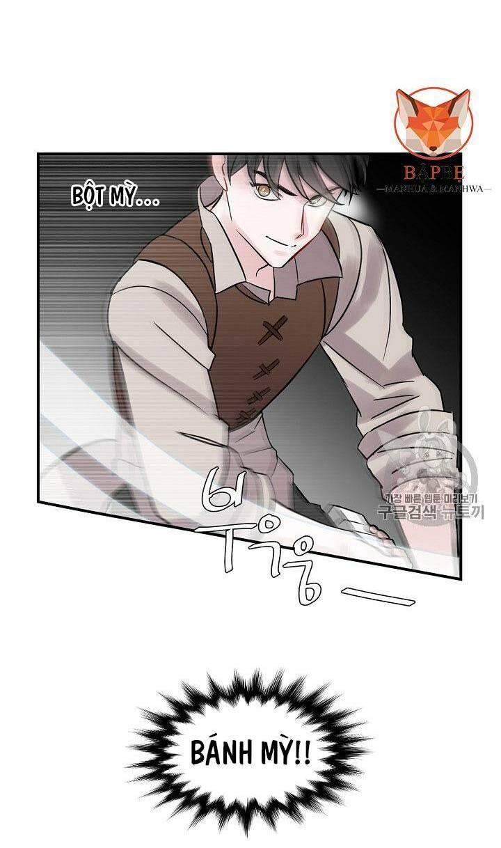 tôi lên cấp chỉ bằng cách ăn chapter 4 38