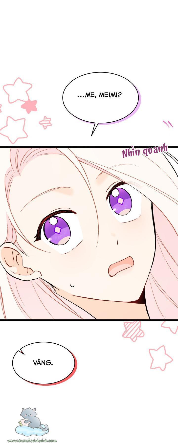 quan hệ cộng sinh giữa báo đen và thỏ trắng chapter 52 15