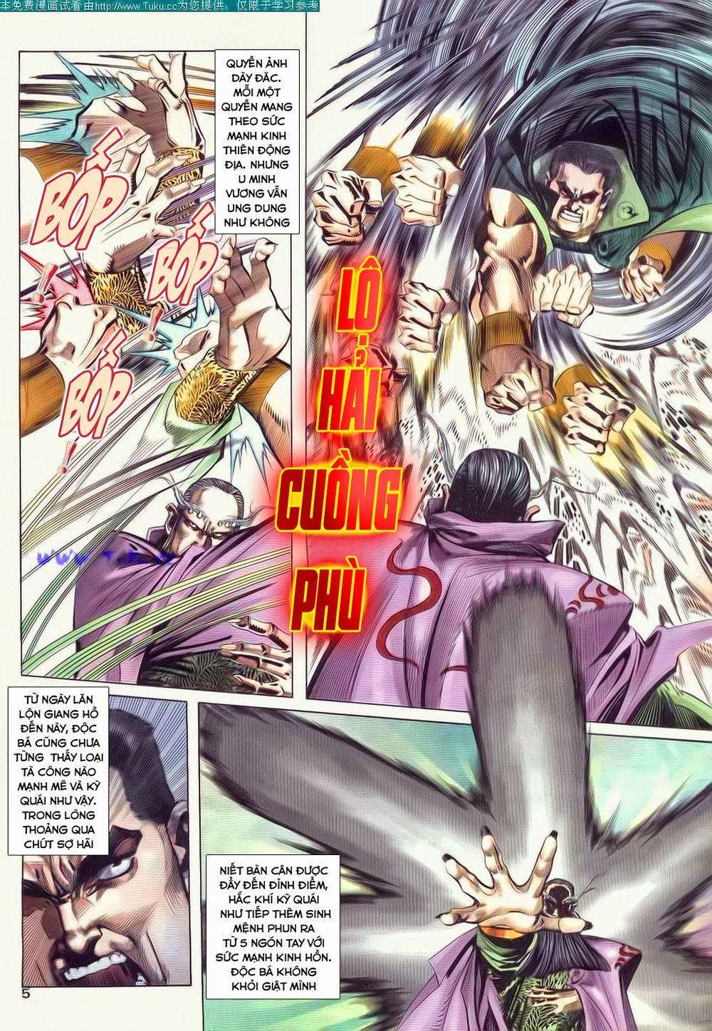 bá đao chapter 47 6