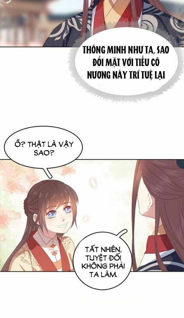 xuân khuê bí lục: xưởng công thái liêu nhân chapter 49 26