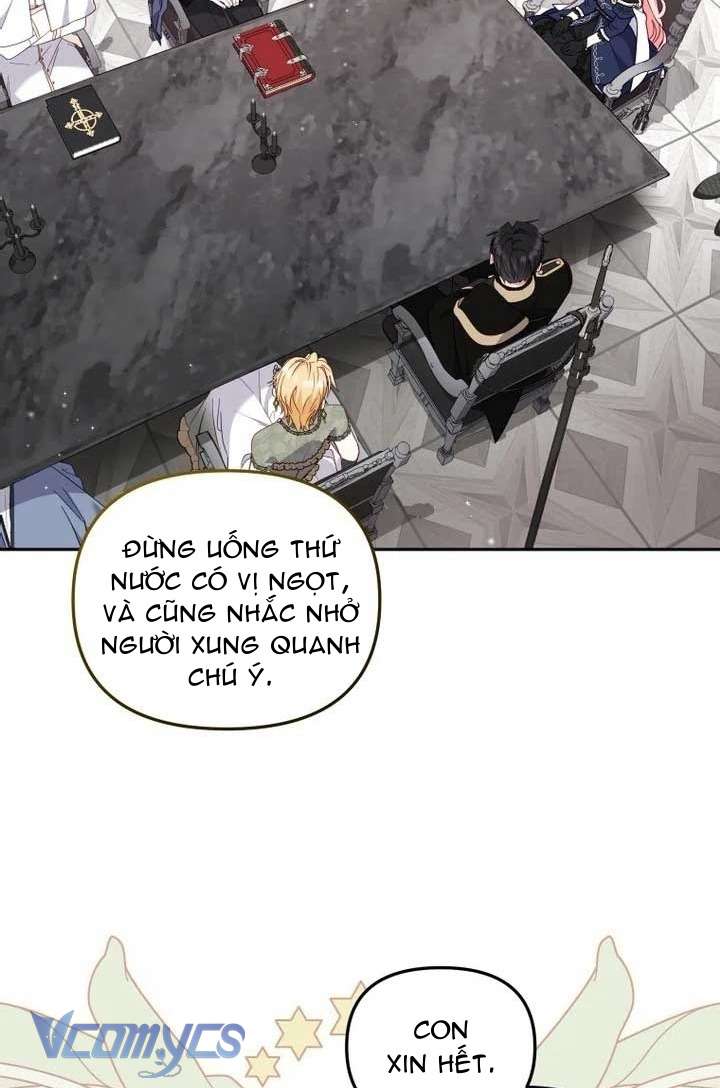 tôi được nuôi dưỡng bởi những kẻ phản diện chapter 70 3