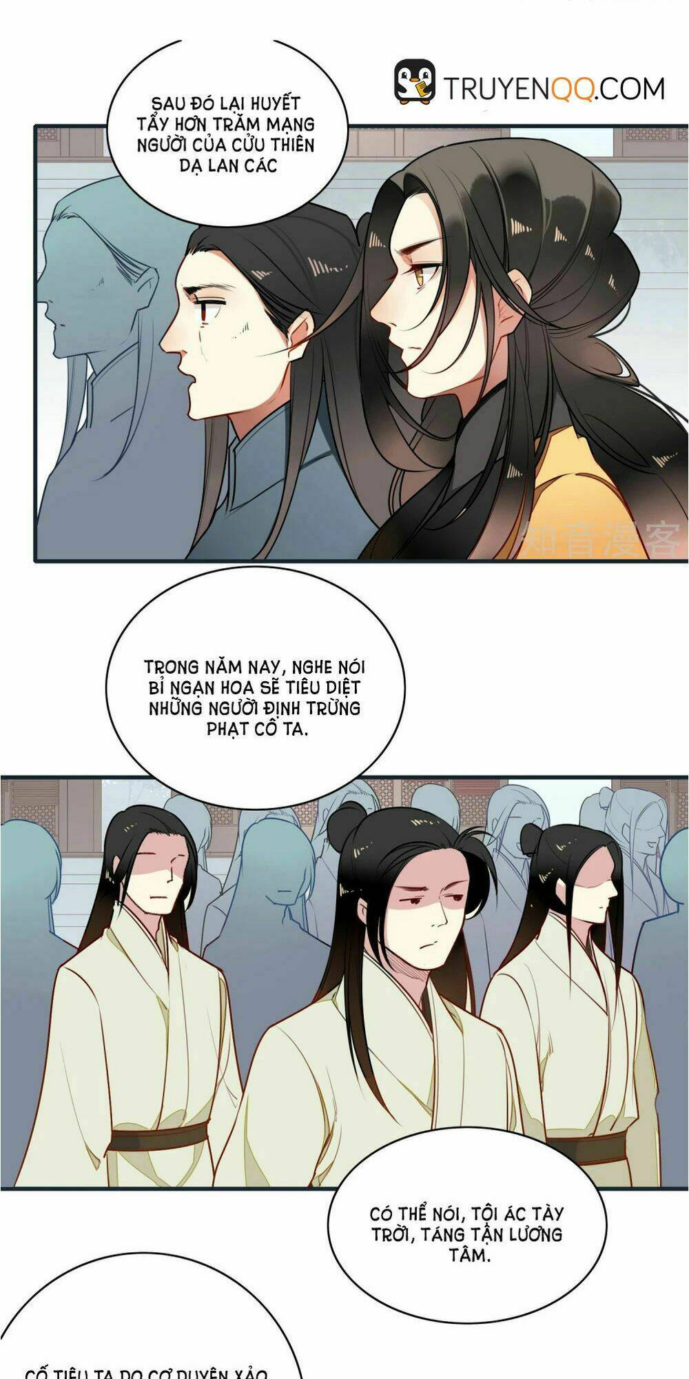 bỉ ngạn hoa chapter 12 21