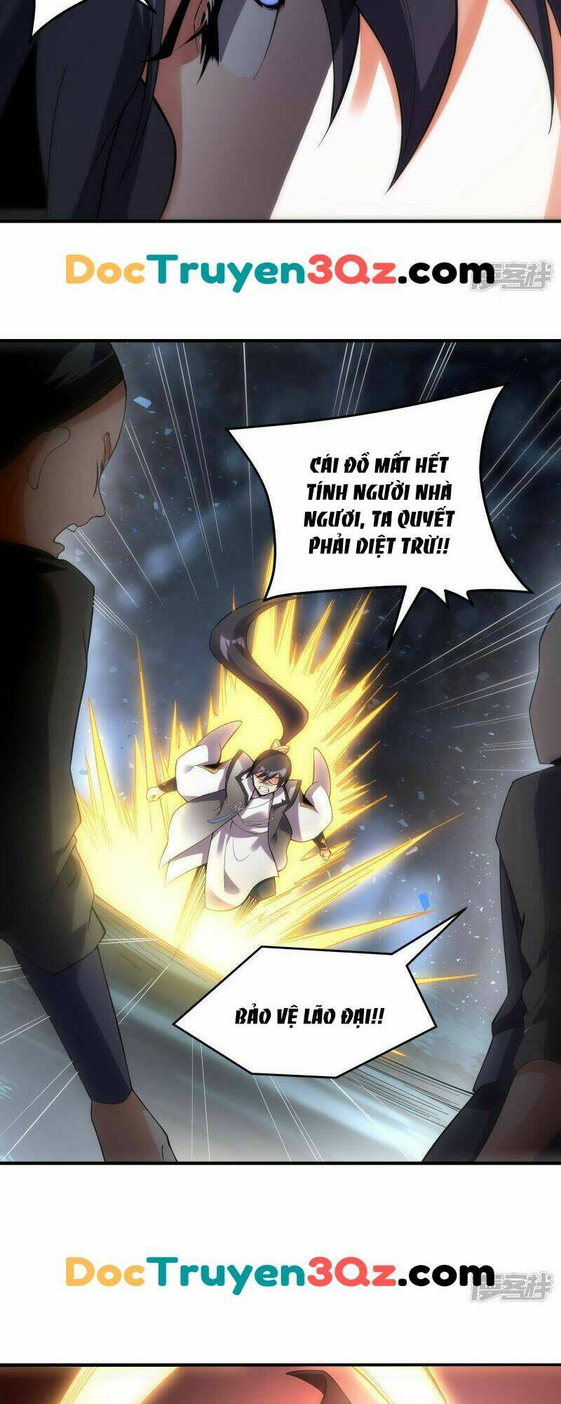 long hồn chiến tôn chapter 45 21