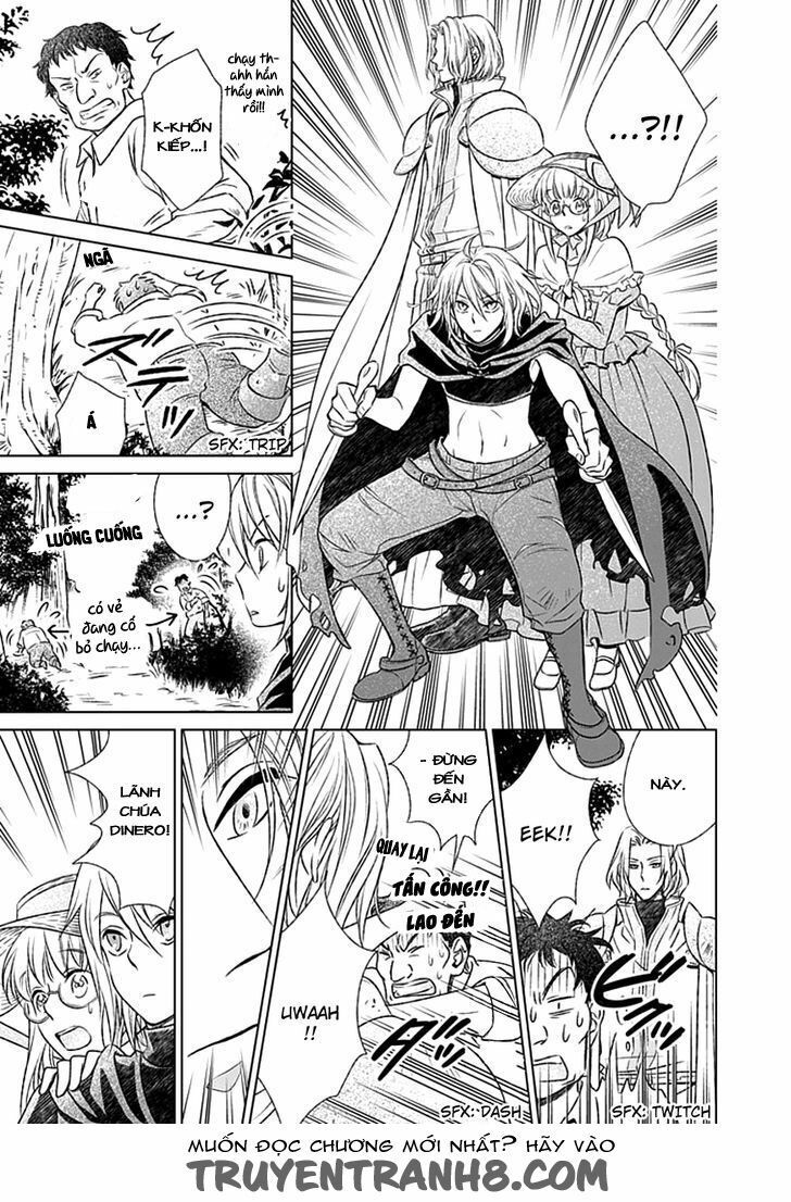 shinigamihime no saikon - baraen no tokei koushaku chapter 4 17