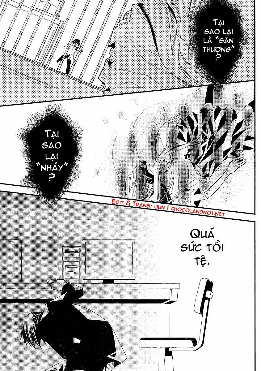 bungaku shoujo to shinitagari no pierrot chapter 0 24