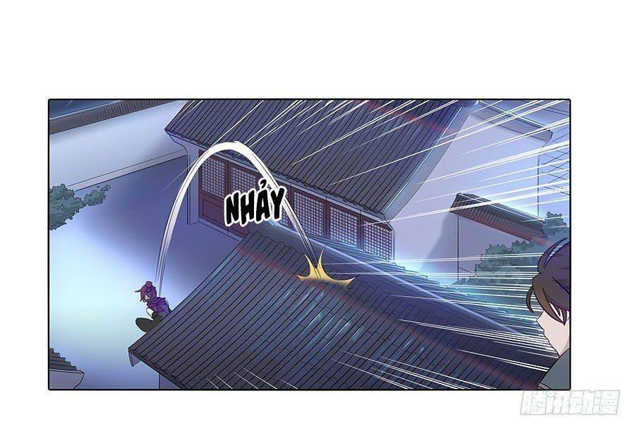 lầu trà thủy sinh mộng chapter 21 16