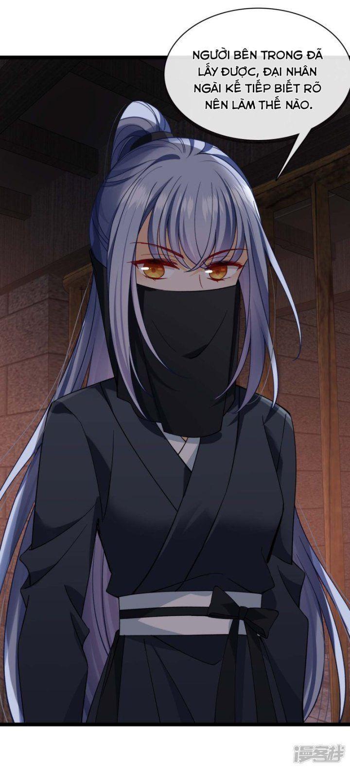 nụ cười của ngươi ngọt gãy tám cái răng của ta chapter 73 28