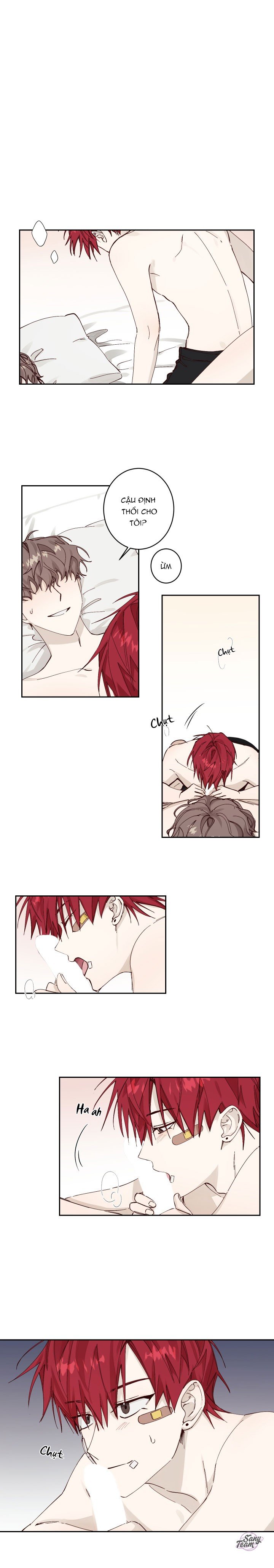 tình yêu vô trách nhiệm chapter 1 1