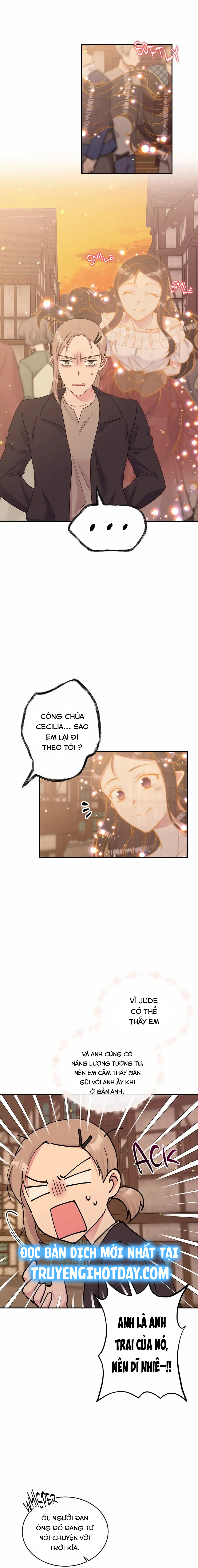 quý cô ngậm thìa vàng chapter 95 13