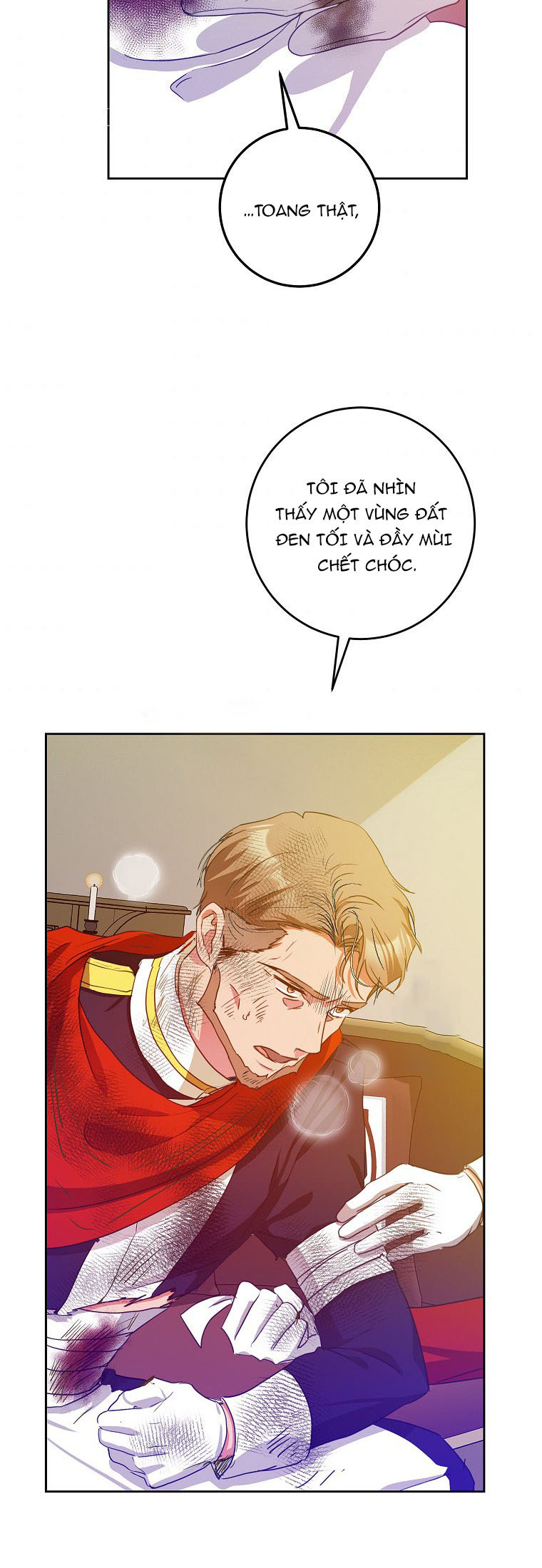 trở thành vợ của nam chính chapter 39.2 19