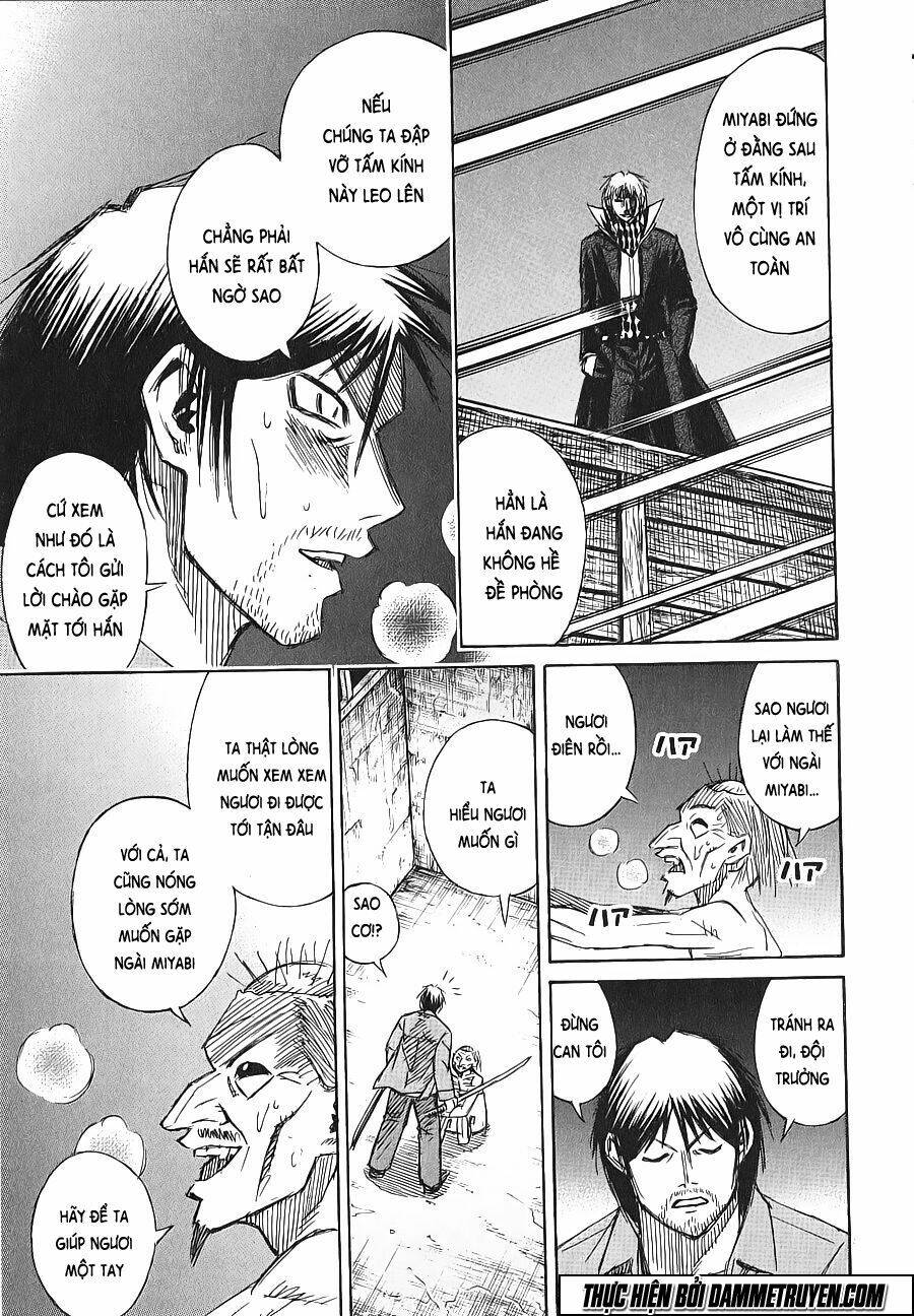 đảo ma cà rồng chapter 309 7