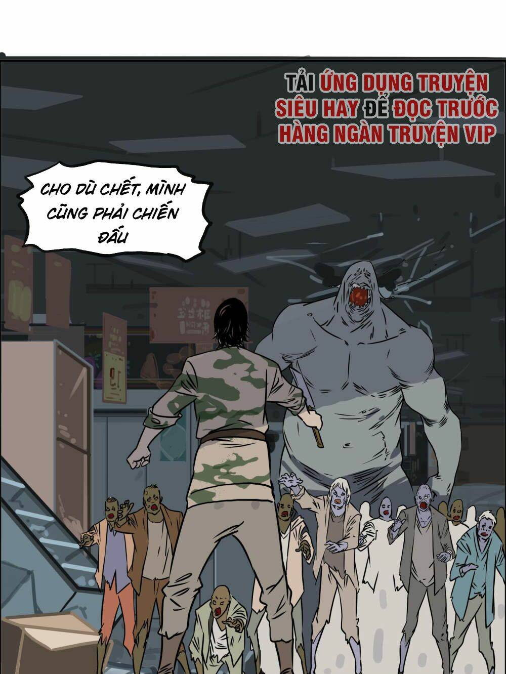 mạt thế đấu thần chapter 16 17