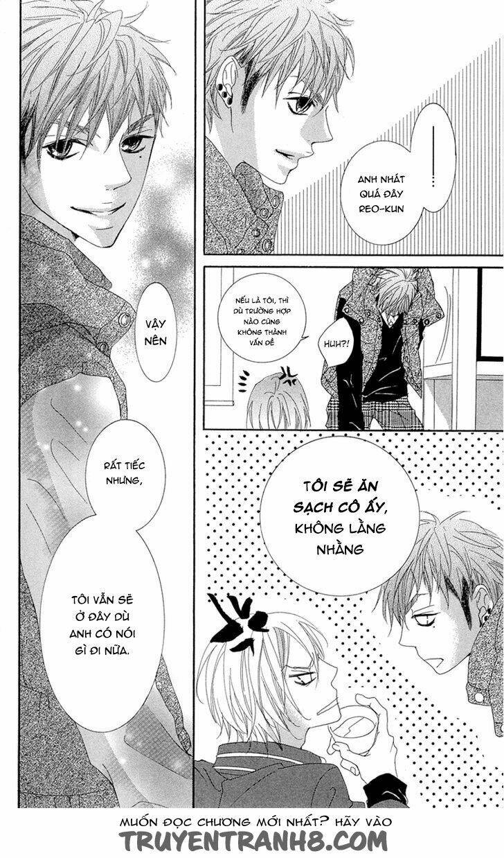 himitsu no ai chan chapter 16 33