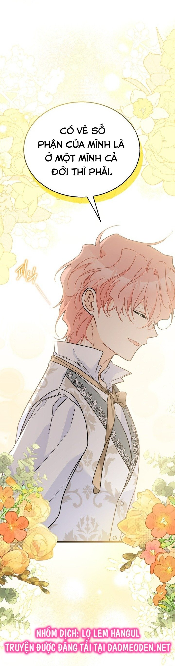 mối liên kết giữa báo đen và bé thỏ chapter 158 44