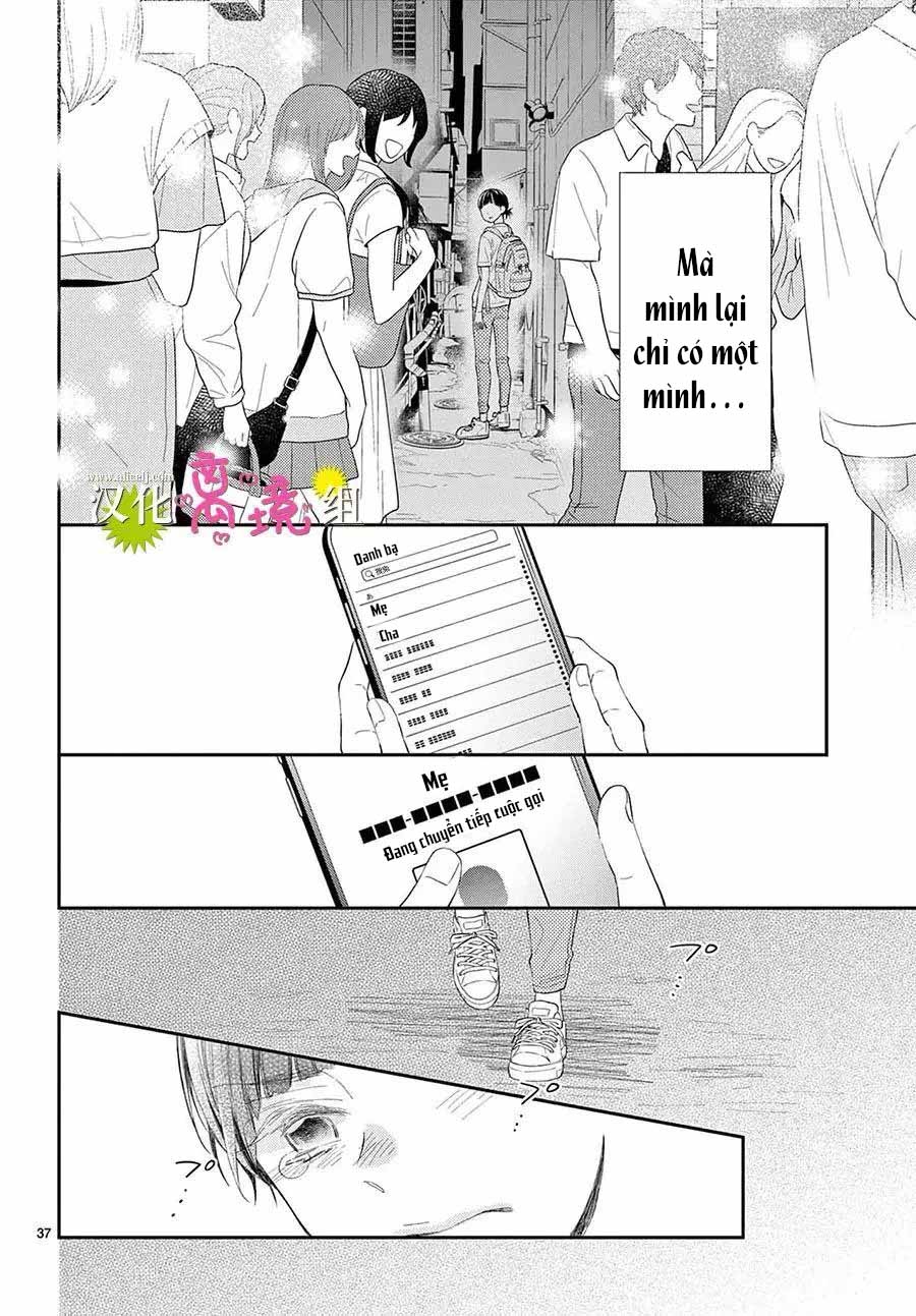 hôm nay hoàng tử cũng rất dễ thương chapter 2.1 8