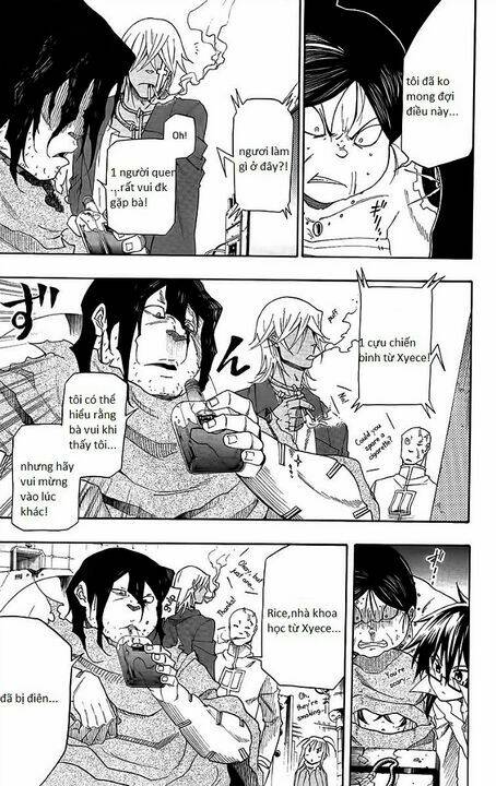 tripeace chapter 30 33