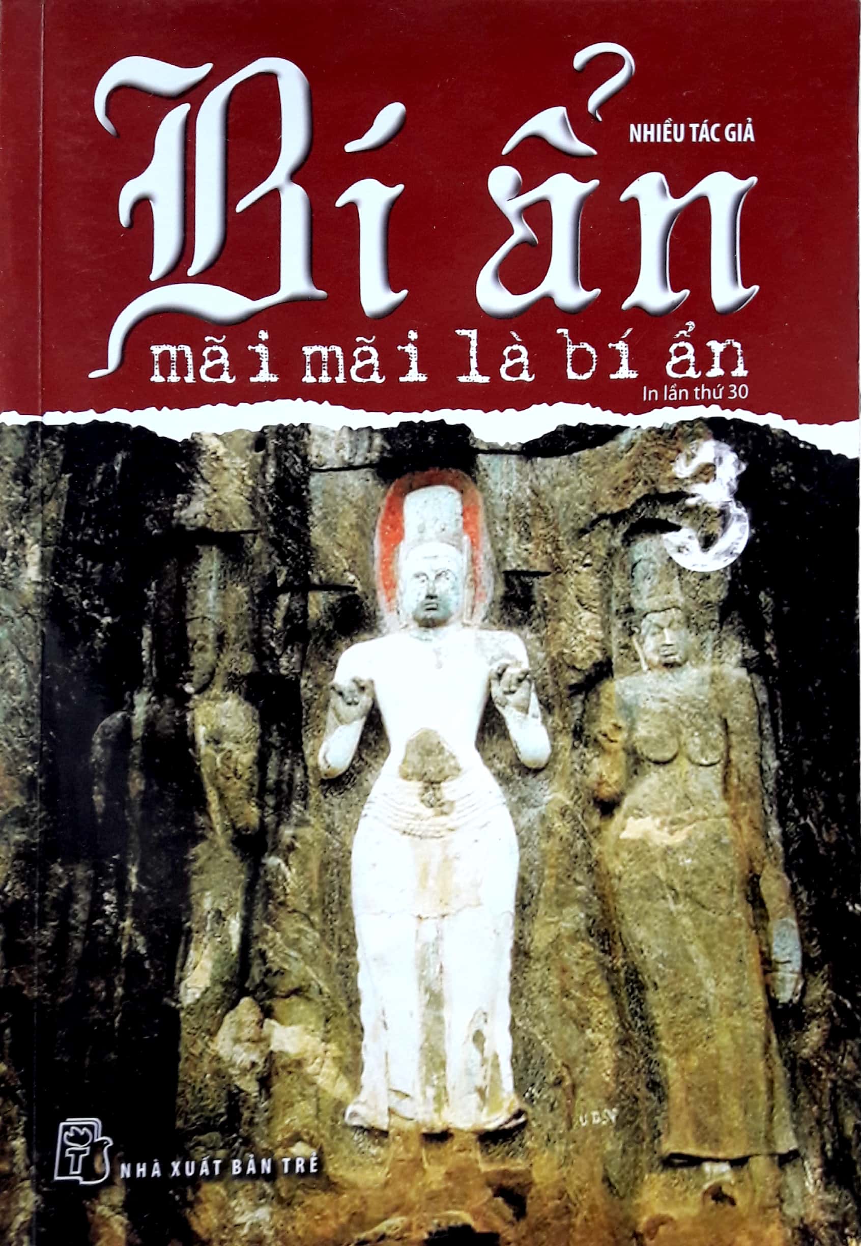 Bí Ẩn Mãi Mãi Là Bí Ẩn (Trọn Bộ 6 Tập)