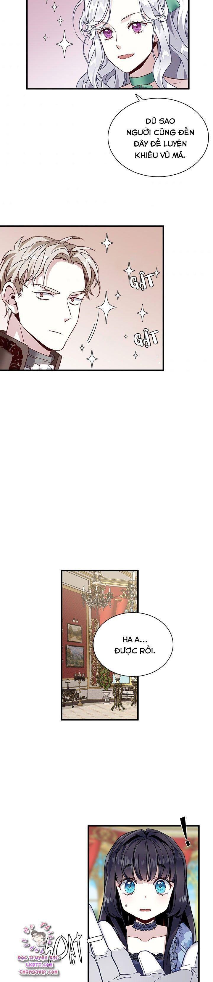 con gái chồng quá dễ thương chapter 29 22