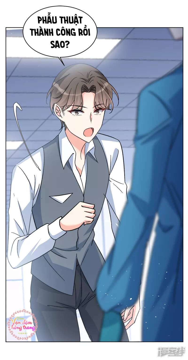 cô ấy đến rồi, xin nằm xuống! chapter 184 17