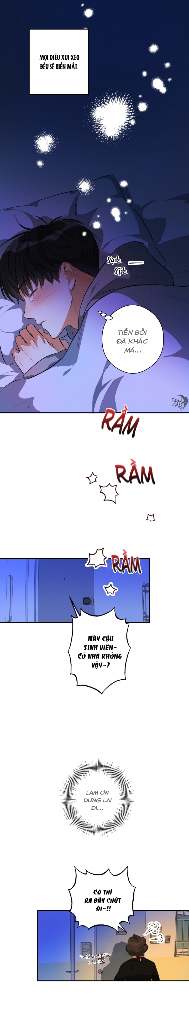 chuẩn mực tỏ tình chapter 1 12