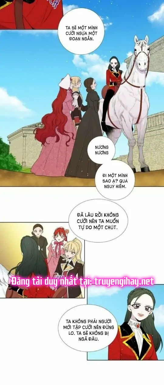 từ tiểu thư thành hoàng hậu - lady to queen chapter 23.2 10