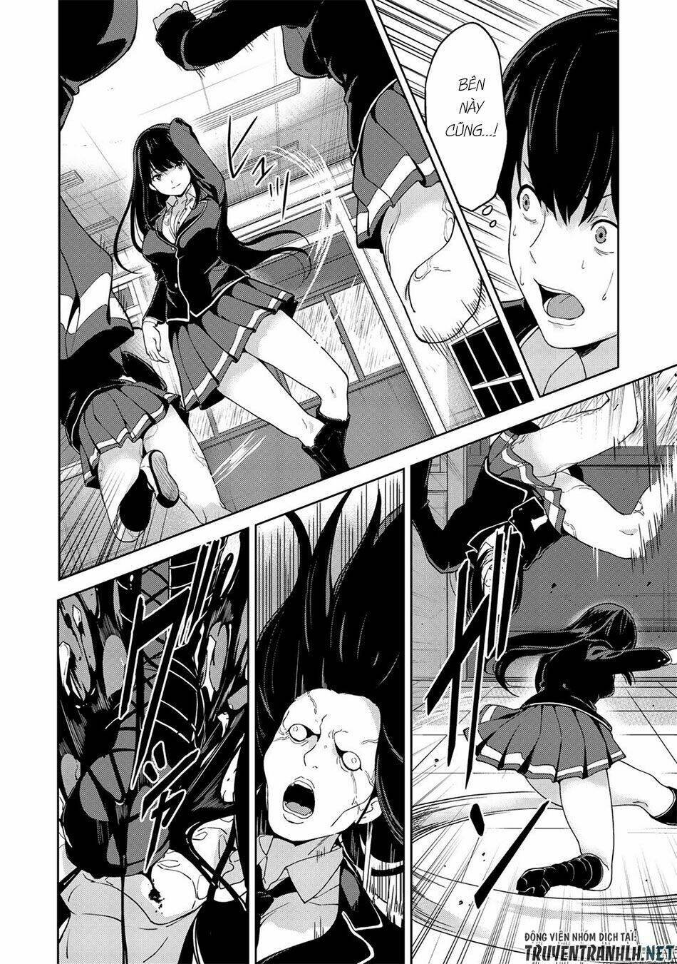 kingdom of the z chapter 1 14