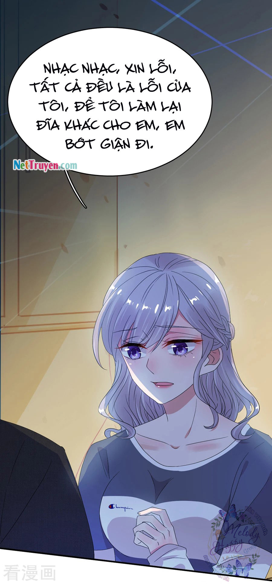 hoàn mỹ lão công tiến hóa luân chapter 67 5