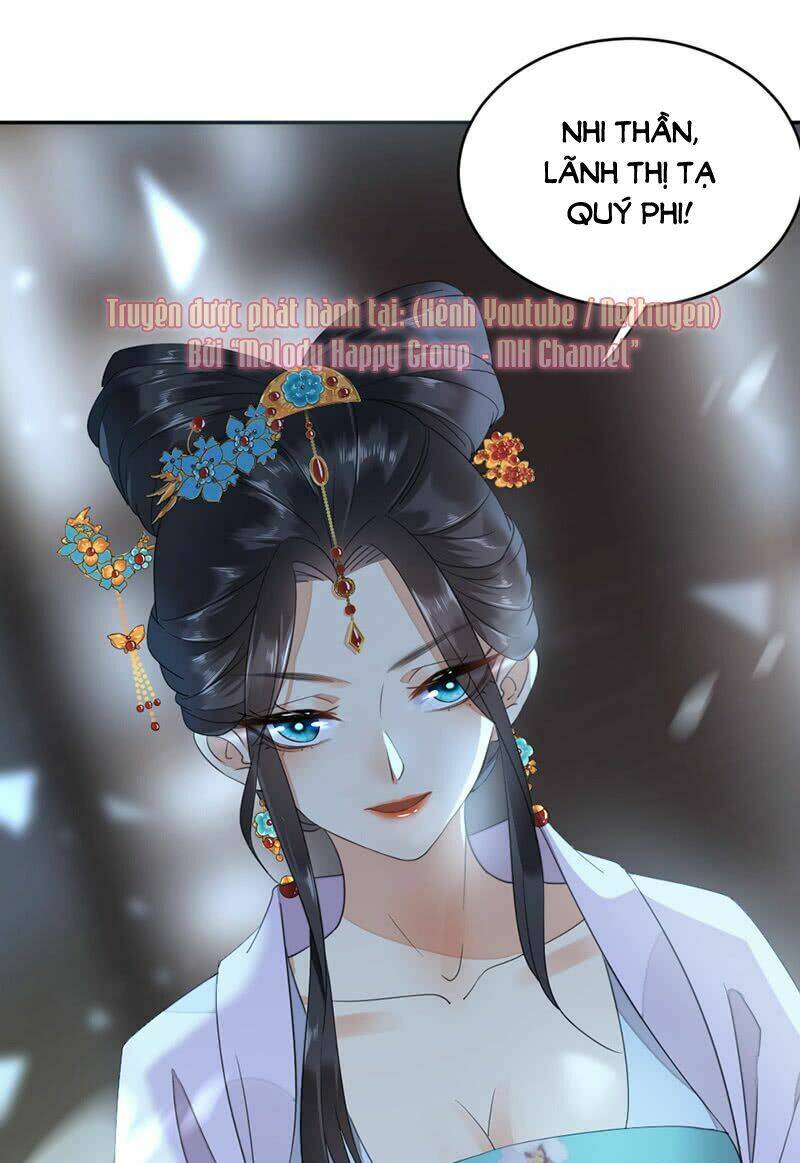 dục hỏa độc nữ chapter 7 16