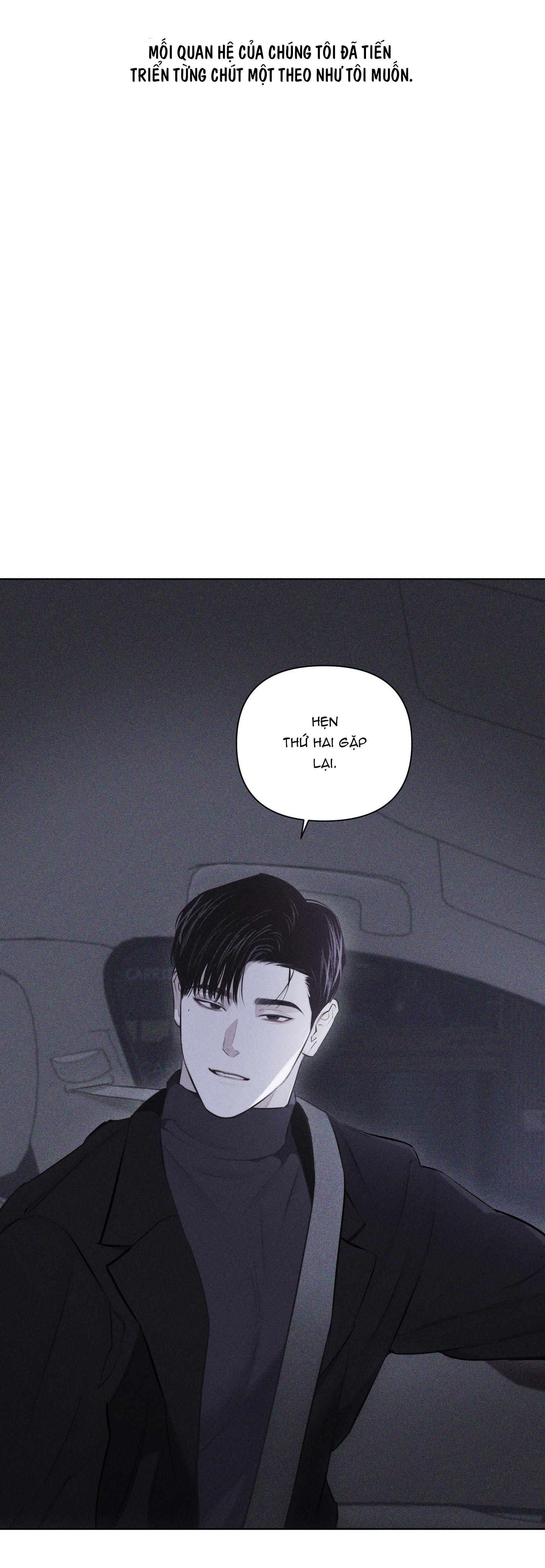 hình thái tình tan chapter 16 79