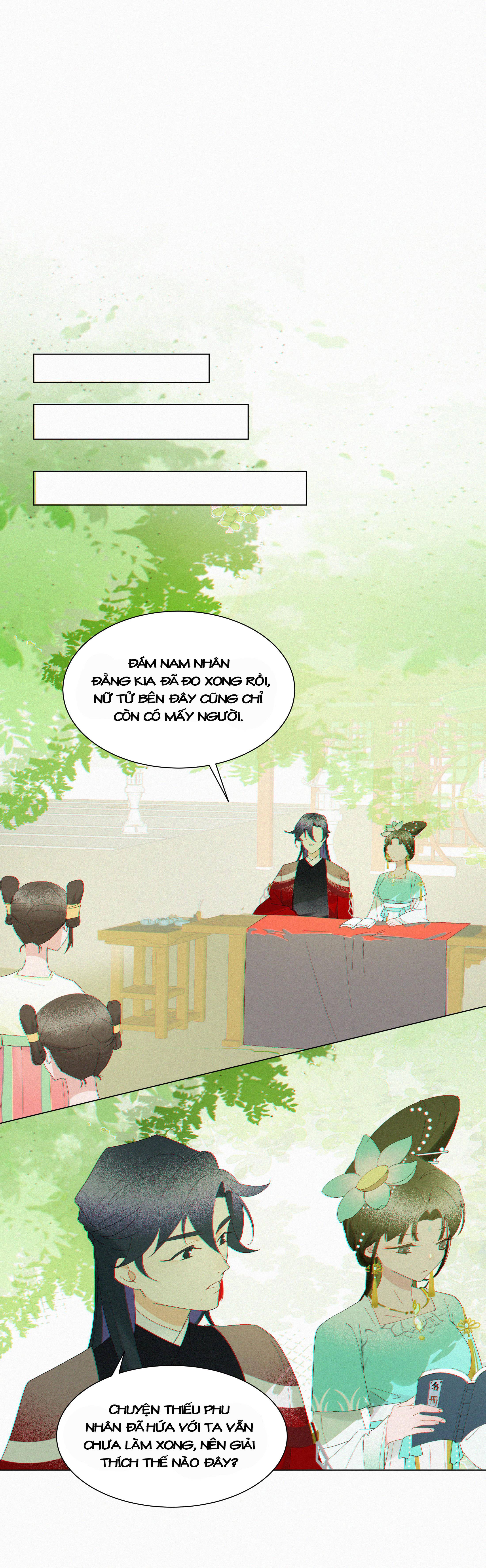 người ta đồn rằng nàng ấy vừa xinh đẹp lại nhân từ chapter 10 12