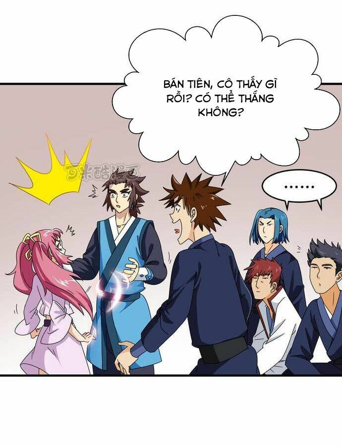 phong quỷ truyền thuyết chapter 80 9