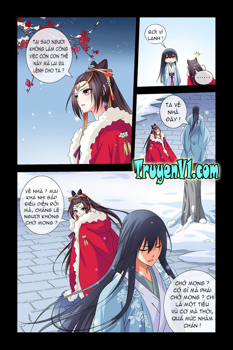 công tử! không nên a! chapter 19 9